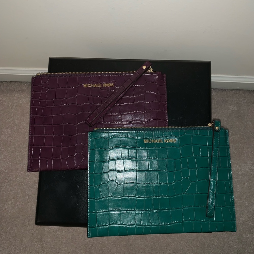 MICHAEL KORS pouchette